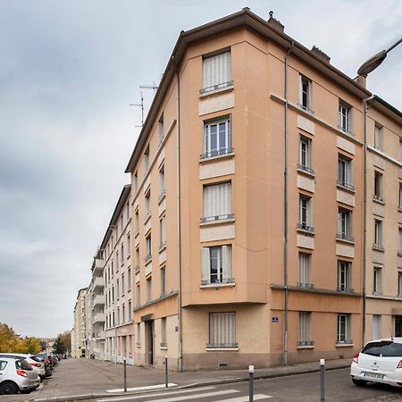 LA SUITE DES CÈDRES - T3 Lyon 3 Exterior foto