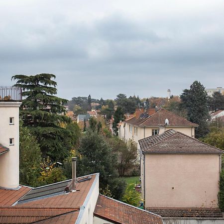 LA SUITE DES CÈDRES - T3 Lyon 3 Exterior foto