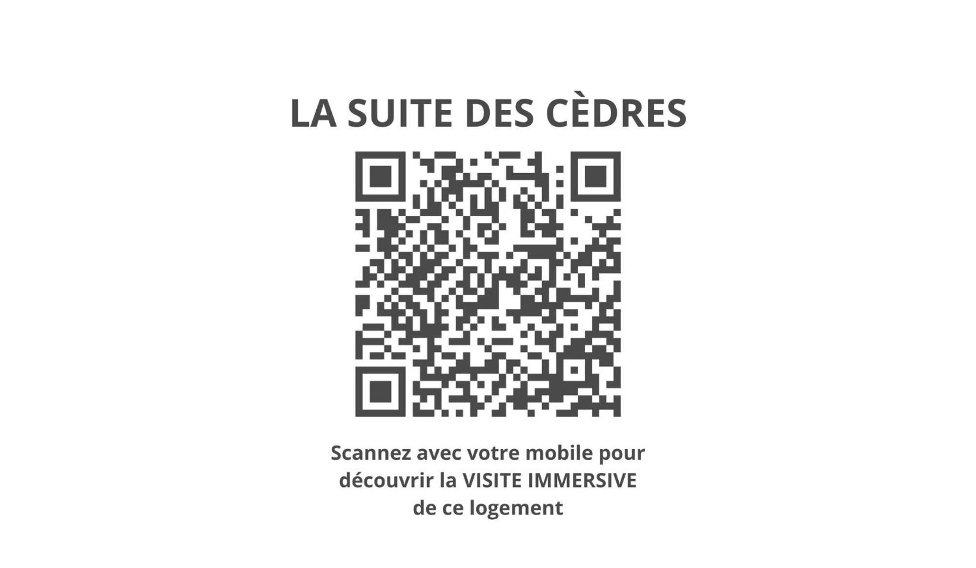 LA SUITE DES CÈDRES - T3 Lyon 3 Exterior foto