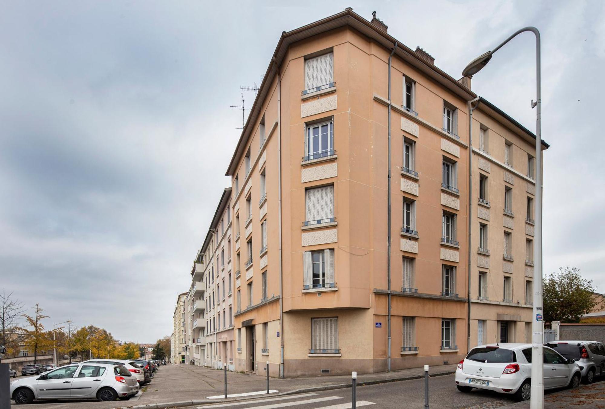 LA SUITE DES CÈDRES - T3 Lyon 3 Exterior foto