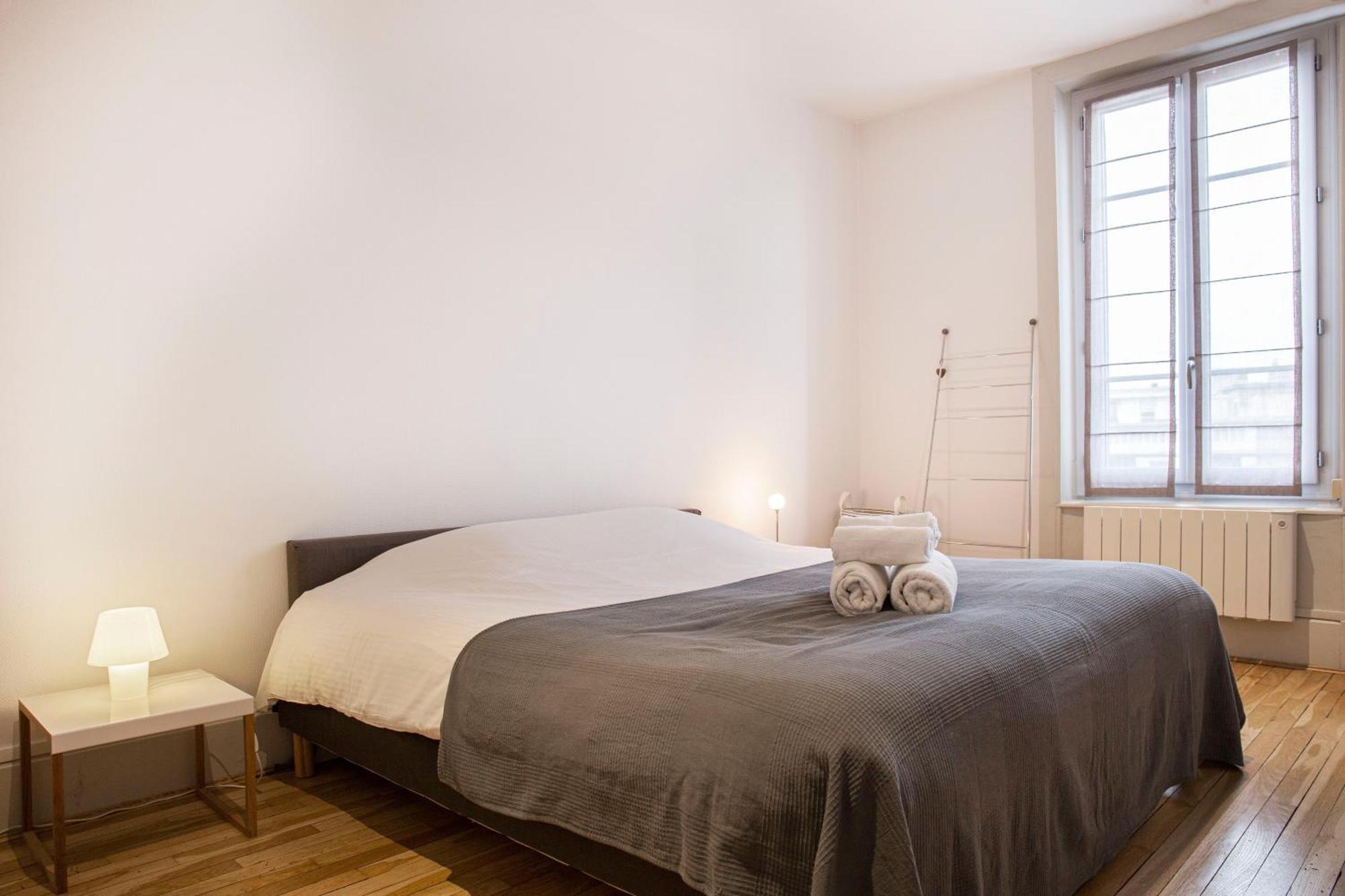 LA SUITE DES CÈDRES - T3 Lyon 3 Exterior foto